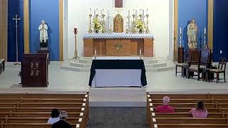 7-14-26 St Kateri Tekakwitha