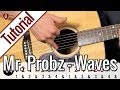 Mr. Probz - Waves | Gitarren Tutorial Deutsch