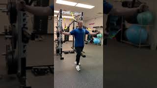 TRX Snow Angels
