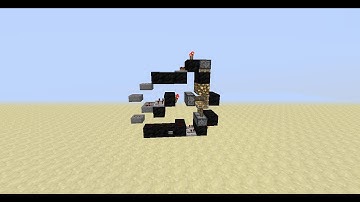 Minecraft - Tutorial: Stackable Wall Block-Swapper array (1.7.2)