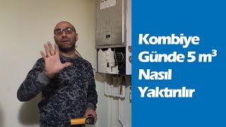 Oda Termostatı Nasıl Çalışır? Kombi Nasıl Az Yakar? Günde 5 m3 Gaz Nasıl Yaktırılır?