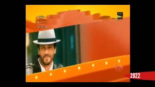 Sony Wah Channel Ident History 2016 To 2022