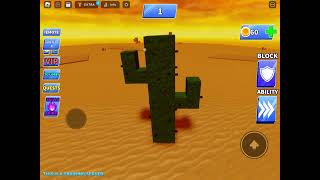 Me playing blade ball stuffing cause I’m so bad screenshot 5