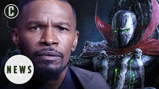 Jamie Foxx to Play Spawn in Blumhouse Reboot