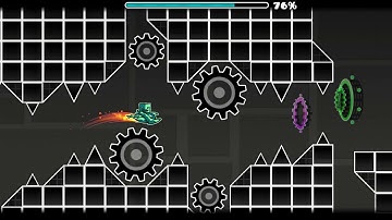 Aleph 0 (ℵₒ) by Zhander [INSANE DEMON]