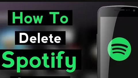 Spotify account delete kaise kare | How to Delete Spotify Account | Spotify account delete #spotify 