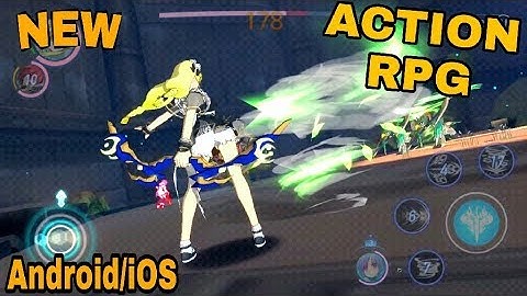 Top 10 New Action RPG