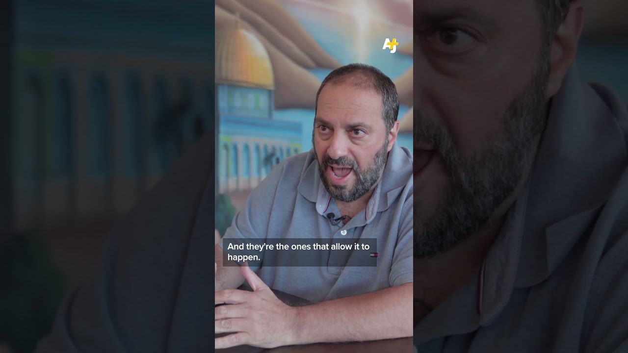 The U.S.’ biggest Palestinian community is protesting Democrats in Chicago