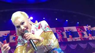 Gwen Stefani - Just a Girl & Sweet Escape live in Las Vegas, NV - 2/27/2019