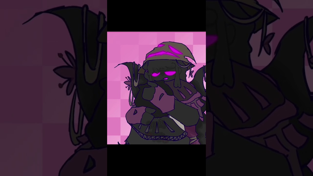 AzureTime 🌺🗡️|| #forsaken #azure #twotime #animation #art