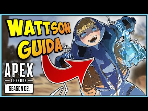 Video: Apex Legends Wattson - Abilità, Migliori Accoppiamenti, Doppiatore E Modi Migliori Per Giocare Come Ha Spiegato Wattson