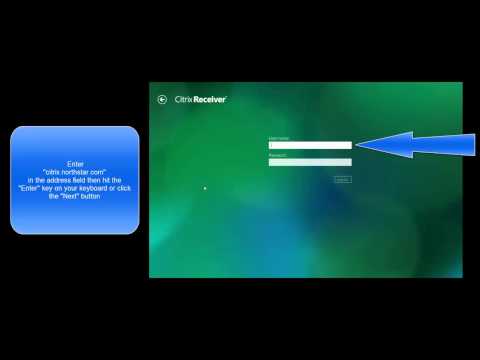 Installing and Configuring Citrix Receiver from the Windows 8 App Store hqdefault