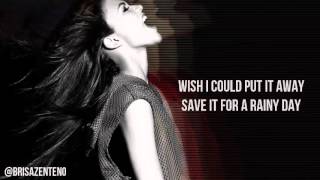 Zendaya-Bottle you up [Lyrics]