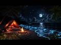 DEEP SLEEP in 5 Minutes (NO ADS) • Melatonin Release, Goodbye Insomnia • Healing Sleep Music