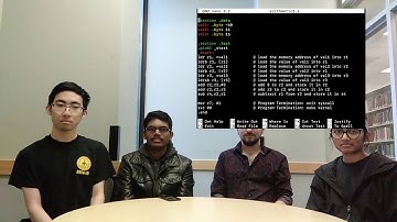 CSC 3210 Assignment 3