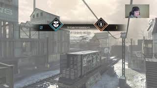 2v2 Ghost SnD (Stream Highlights)