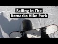 Things not going to plan at The Remarkables Hike Park