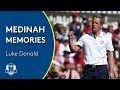 Luke Donald on the Miracle in Medinah | Ryder Cup 2018 Countdown