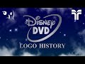 Disney DVD Logo History Disney DVD Logo History