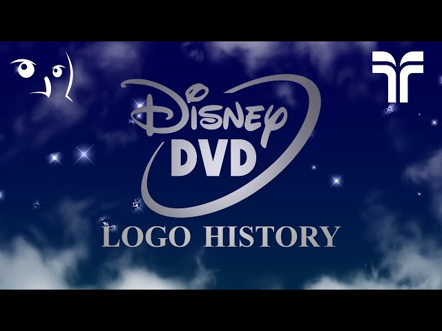 Disney DVD Logo History - YouTube