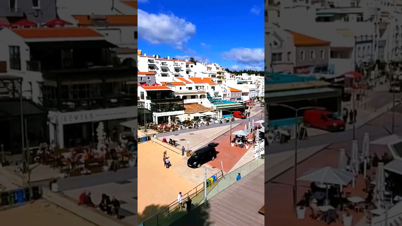 Best Towns In Algarve, Portugal: Carvoeiro