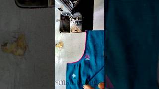 Princess cut blouse stitching | easy step short video #shorts #princesscat #blouse #stitching