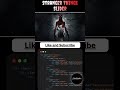 Stranger Things Inspired Custom Slider 😱 | HTML CSS jQuery | Web Dev Shorts #strangerthings #html
