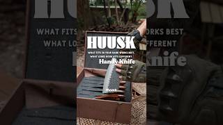 This craft. This feel. Money well spent. #Huusk #HuuskEDC #Collectible #Gadget #EDC