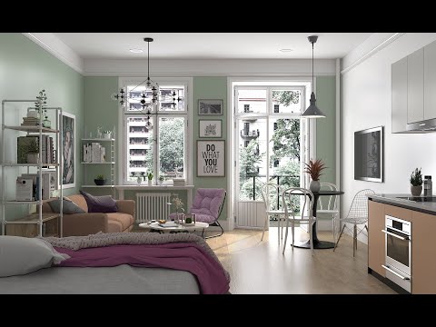 Video: Phong cách hiện đại trong nội thất: mô tả, hình ảnh, thủ thuật