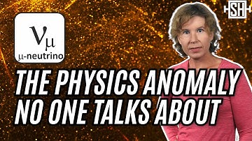 The physics anomaly no one talks about: What