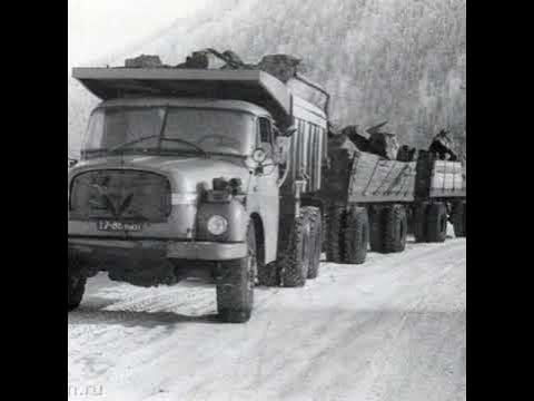Татра 815 на БАМЕ