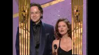 The Madness of King George Wins Art Direction: 1995 Oscars