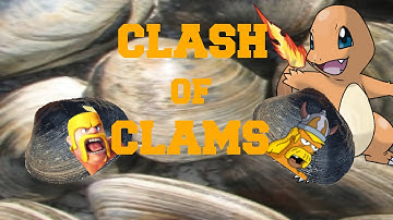 Clash of Clams!!!!!!!! Project Spark Custom Map