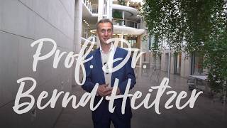 Prof. Dr. Bernd Heiitzer Prof. Dr. Bernd Heiitzer