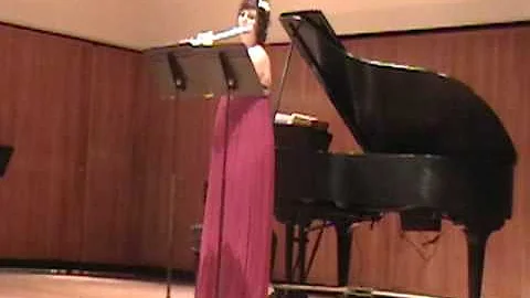Concertino by Cecile Chaminade- Erica Sellers