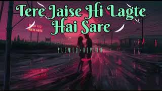 Tere Jaise Hi Lagte Hai Sare | Slowed Reverb Music | TfhMusic Vibes