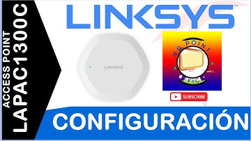 "Linksys Cisco Access LAPAC1300 Configuration Guide" ccna