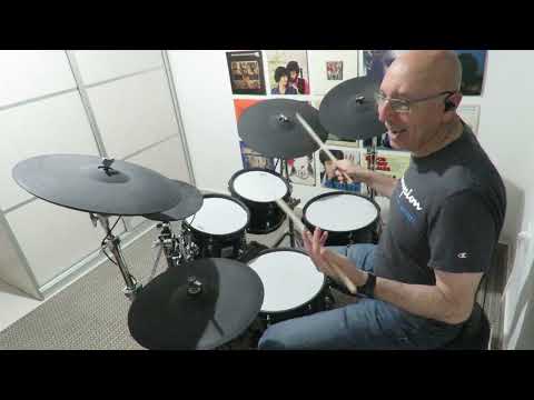 אהובתי משינה קאבר תופים 