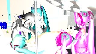 【初音ミクV3】NDE/臨死体験【オリジナル曲MMDドラマPV】