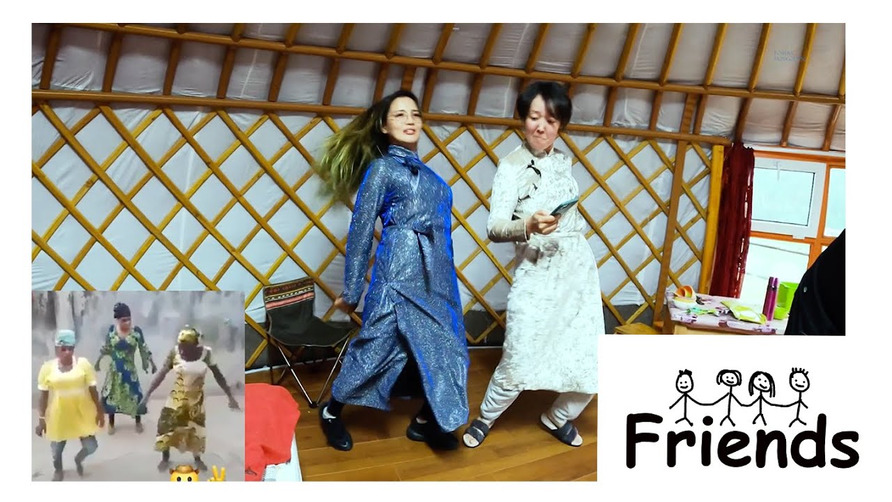 Friends #11/Reality content/