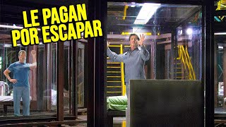 Preso Con 200 Iq Debe Escapar De La Cárcel Más Segura Del Mundo Resumen En 10 Minutos