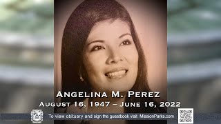 Mission Park Cares Obituary July 3
