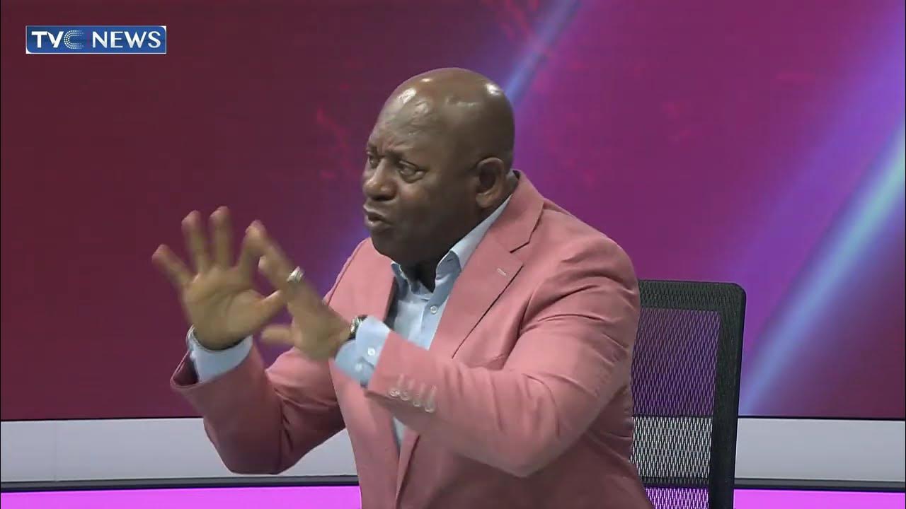 PDP Should Forget 2027, It’s Too Late Now – Jerry Chukwueke