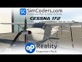 Reality expansion pack for xplane 11 cessna 172