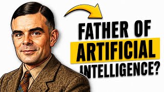 Alan Turing: Man Behind Artificial intelligence & Computers