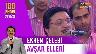 Avşar Elleri - Ekrem Çelebi - Canlı Performans