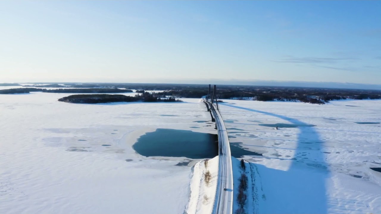 The World Heritage Gateway Centre - Replot Bridge (audio demo)