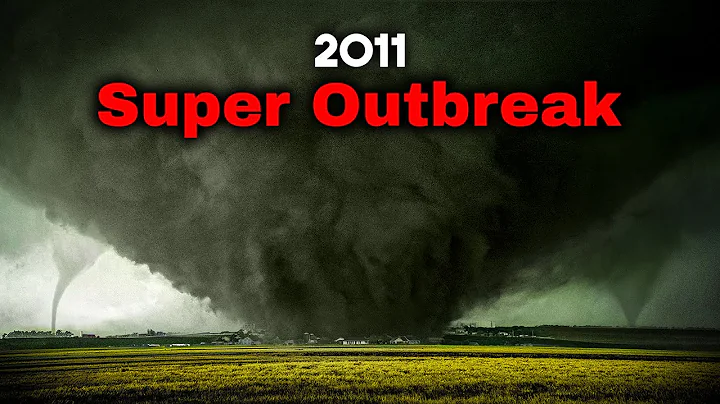 The Worst Tornado Day of All Time: 2011 Super Outbreak