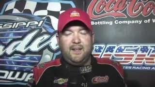 AFTERSHOCK: Hunt for the USMTS Casey's Cup  Mississippi Thunder Speedway