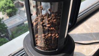 How I Use My Air Roaster to Roast Coffee Beans